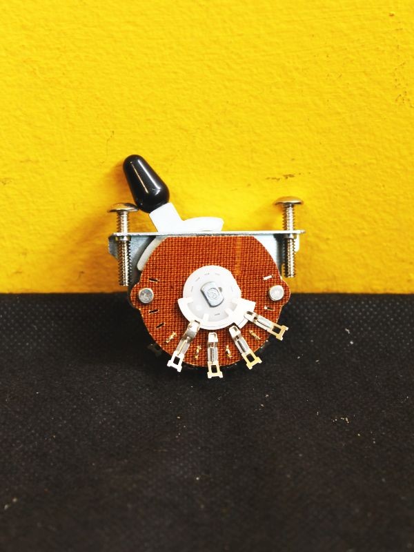 5-way Switch for Strat/Tele